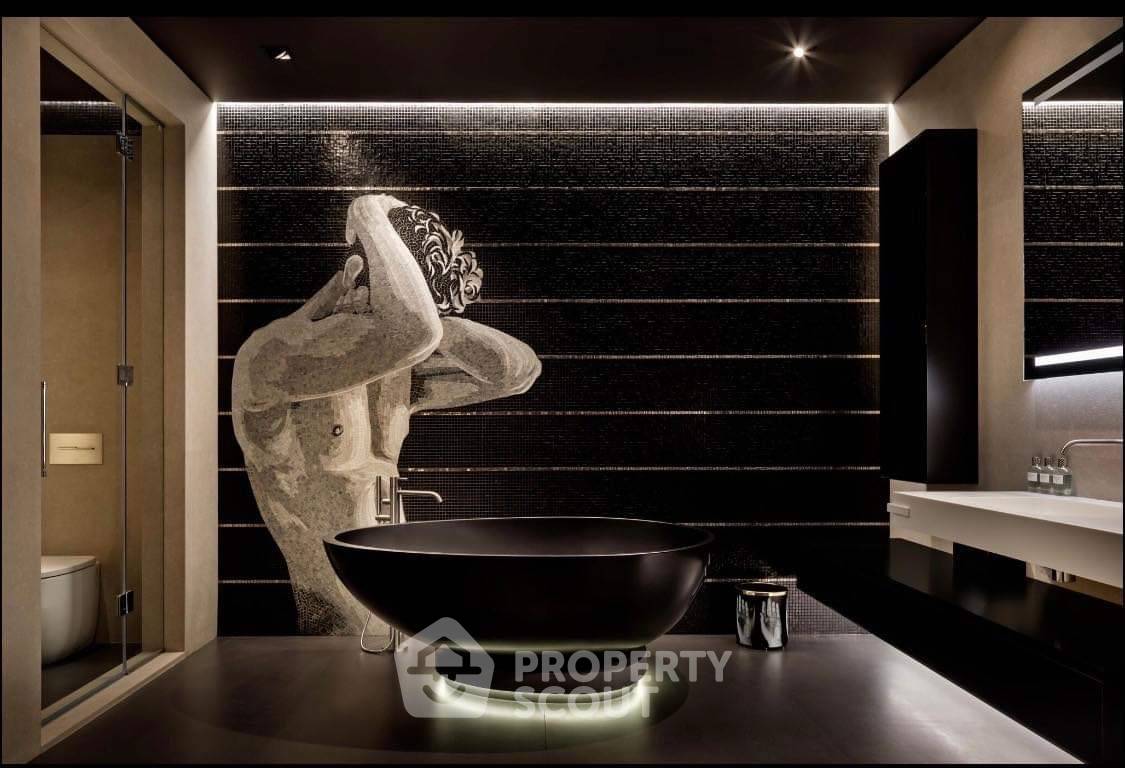 รูป คอนโด 2 ห้องนอน ชั้น 51 ขนาด 234 ตร.ม. ที่ The Ritz-Carlton Residences ใกล้ BTS ช่องนนทรี 100 ม. (ID 835164) - รูปที่ 22/23