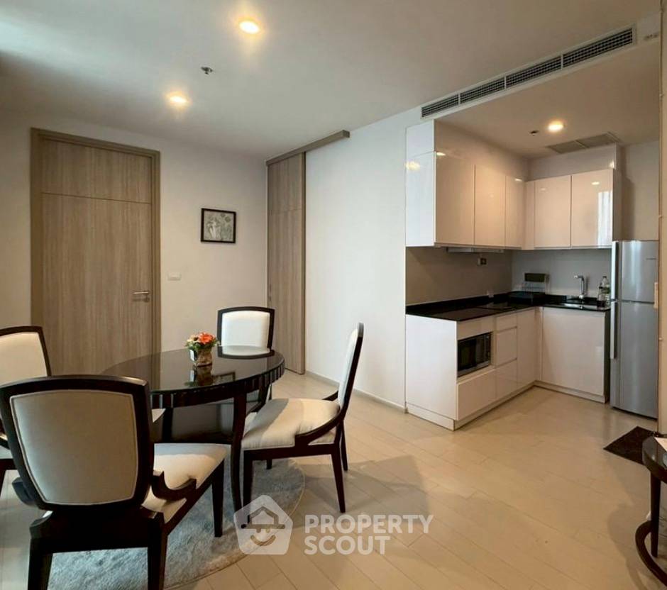 รูป คอนโด 2-ห้องนอน ที่ โนเบิล เพลินจิต ใกล้ BTS เพลินจิต (ID 2715184) - รูปที่ 2/9