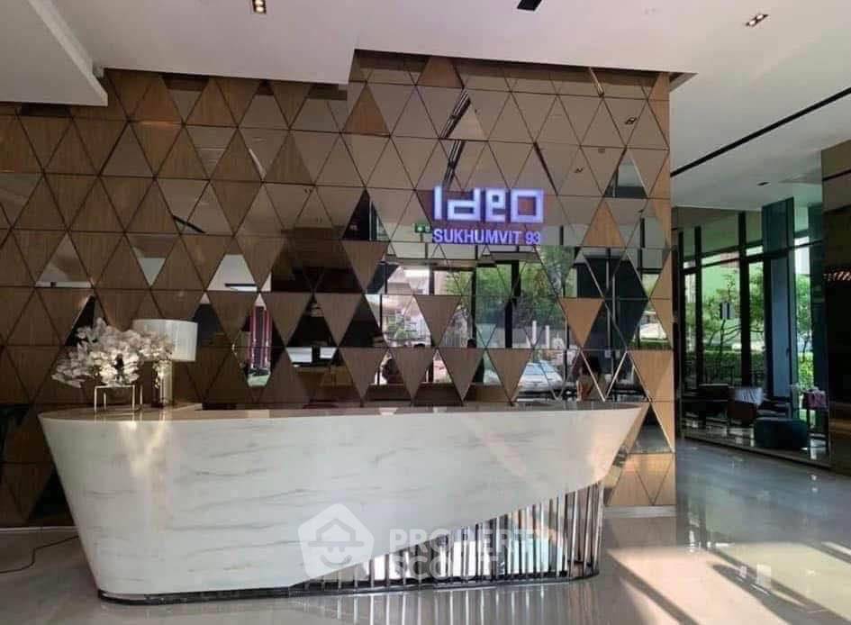 รูป คอนโด 2 ห้องนอน ชั้น 15 ขนาด 52 ตร.ม. Ideo Sukhumvit 93 ใกล้ BTS บางจาก 100ม (ID 2846294) - รูปที่ 16/24