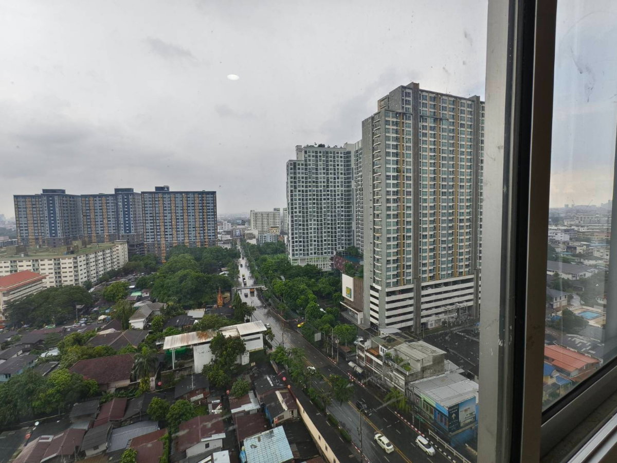 picture Condo for rent : The Base Sukhumvit 77((BTS Onnut )) MK-02 line @livingbkk - 18/18