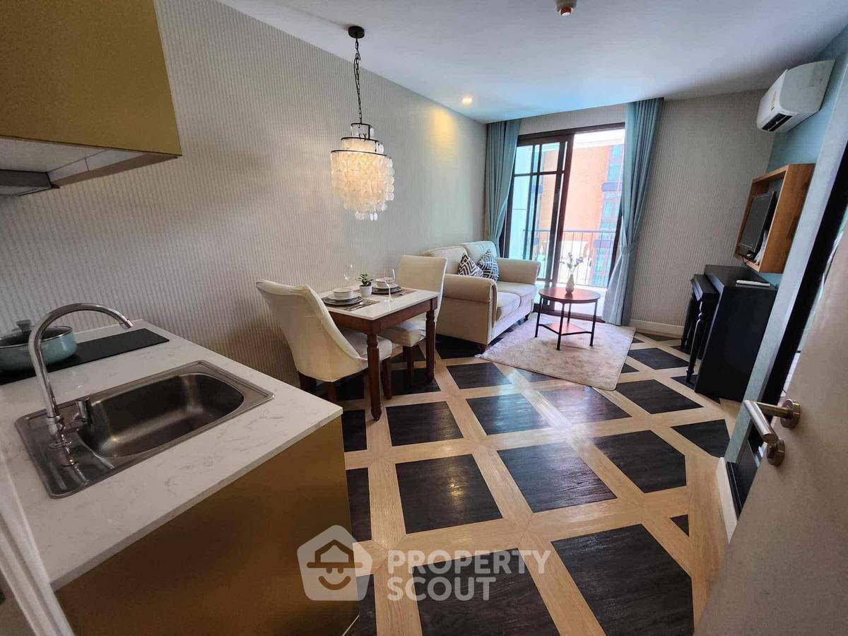 รูป คอนโด 1 ห้องนอน 36 ตร.ม. ที่ Espana Condo Resort Pattaya พัทยา (ID 1536818) - รูปที่ 6/7