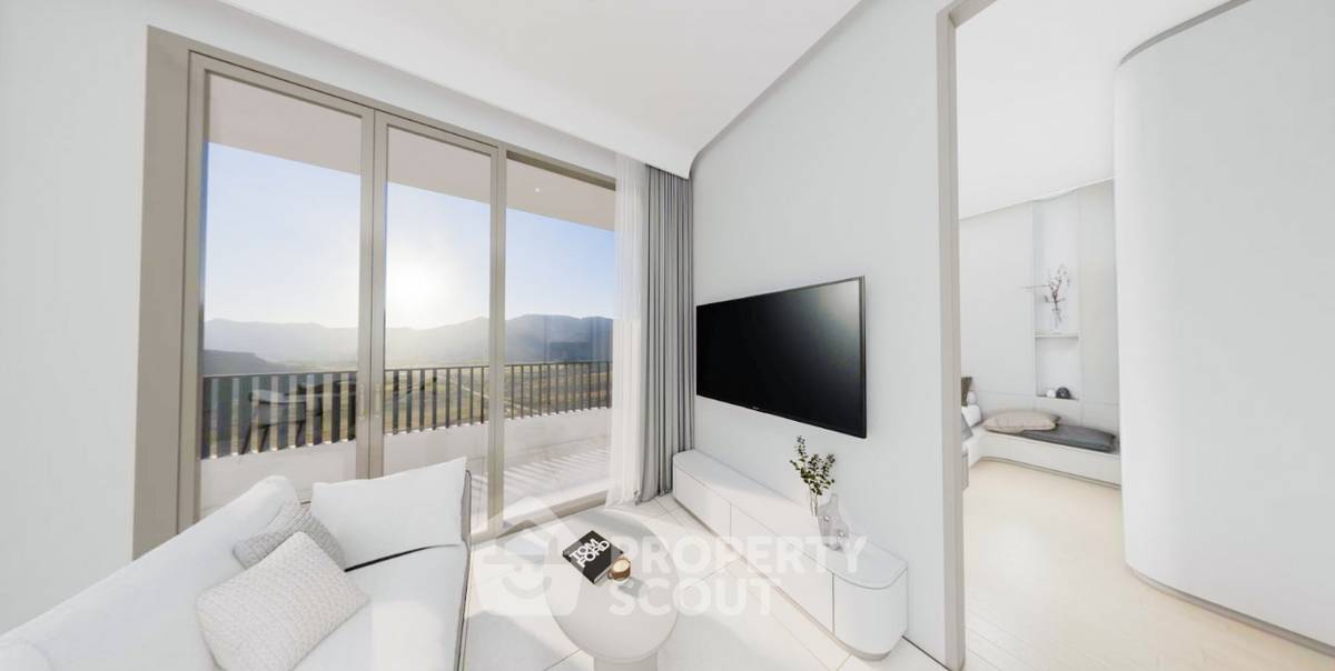 picture 1-BR Condo For Sale, 42 Sqm, The Element By Anocha, Kamala Phuket (ID 1951634) - 4/7