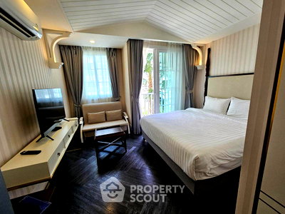 Condos for rent : Studio Condo at Grand Florida Beachfront Pattaya close to Pattaya (ID 1883229)