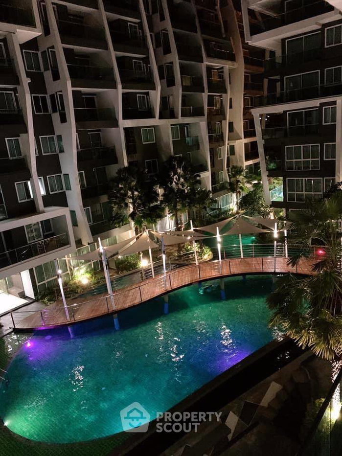 รูป คอนโด 1 ห้องนอน ขนาด 38 ตร.ม. ขาย The Feelture Pattaya (นาเกลือ) (ID 1887390) - รูปที่ 15/22