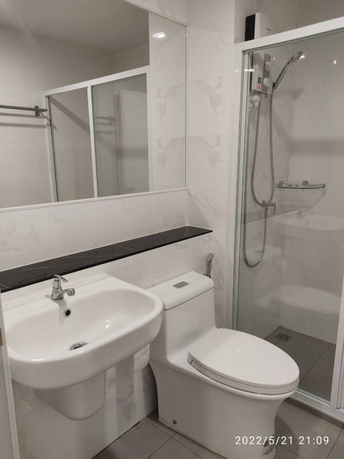 picture RYE Talat Phlu, 1B1B, 6 Floor, Building B, 31 Sq.m., Rental 10,000 THB/Month Ready to move in - 4/9