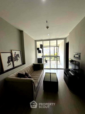 Condos for rent : 1-BR Condo at Rhythm Sukhumvit 44/1 near BTS Phra Khanong (ID 1558915)