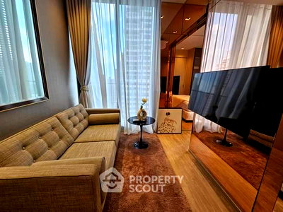 คอนโดให้เช่า : คอนโด 1-ห้องนอน ที่ โนเบิล สเตท 39 ใกล้ BTS พร้อมพงษ์ (ID 1898999)