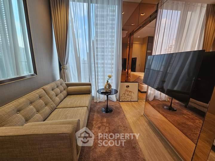 รูป คอนโด 1-ห้องนอน ที่ โนเบิล สเตท 39 ใกล้ BTS พร้อมพงษ์ (ID 1898999) - รูปที่ 1/6