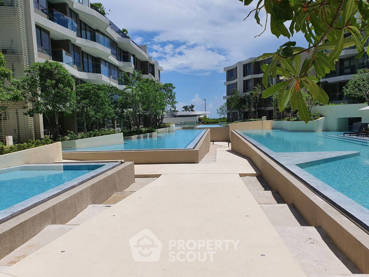รูป คอนโด 2-ห้องนอน ที่ วีรันดา เรสซิเดนซ์ หัวหิน ใกล้ หาดเขาตะเกียบ (ID 1239038) - รูปที่ 7/26