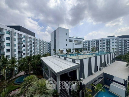 รูปภาพ 1-BR Condo at Arcadia Beach Resort Pattaya close to Pattaya South (ID 2956997)