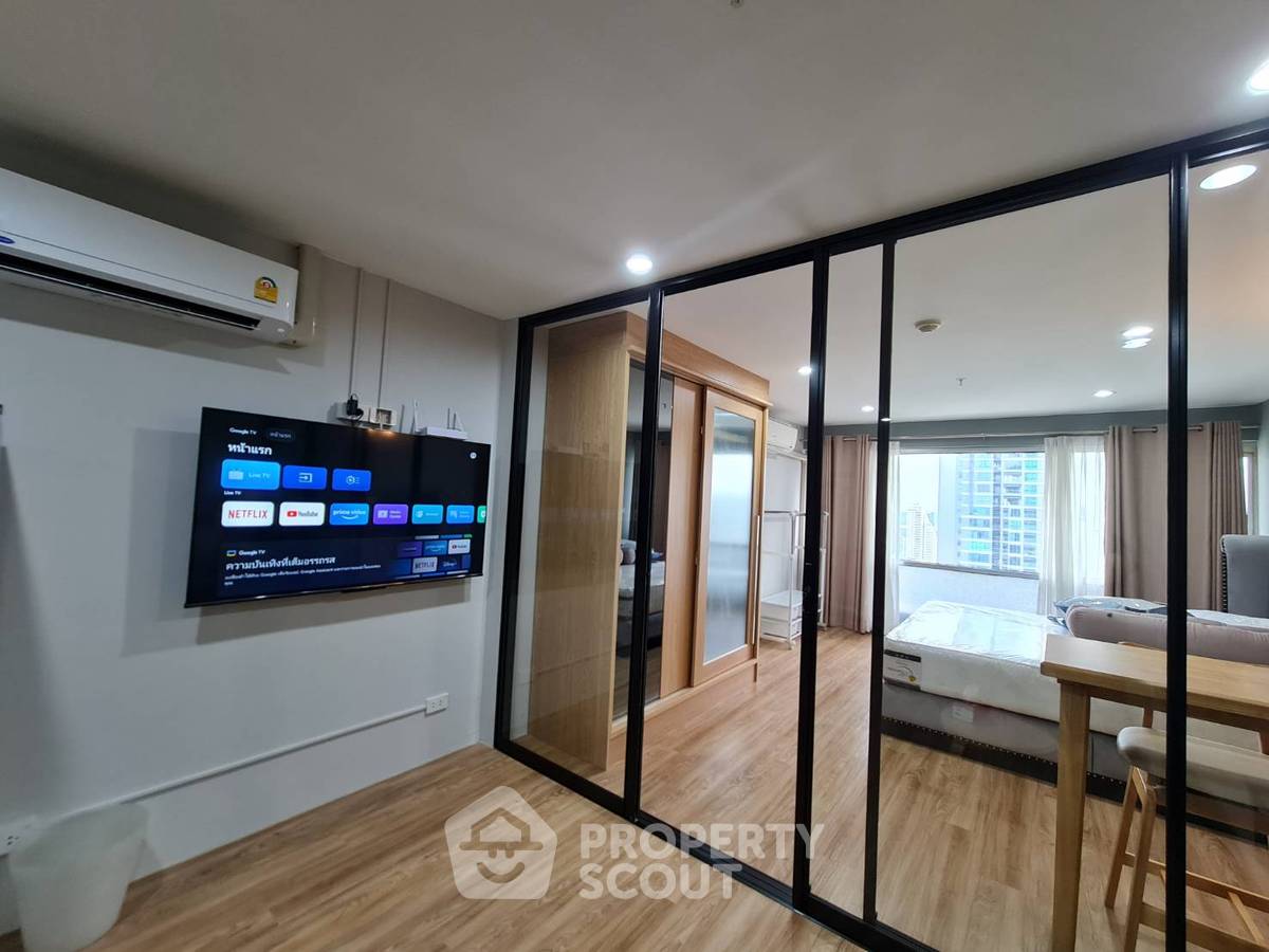 picture 1-BR Condo at Sukhumvit Suite near BTS Nana (ID 1204206) - 2/18