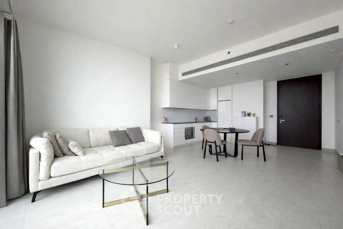 รูป คอนโด 2-ห้องนอน ที่ เทตต์ สาทร 12 ใกล้ BTS เซนต์หลุยส์ (ID 2846705) - รูปที่ 3/8