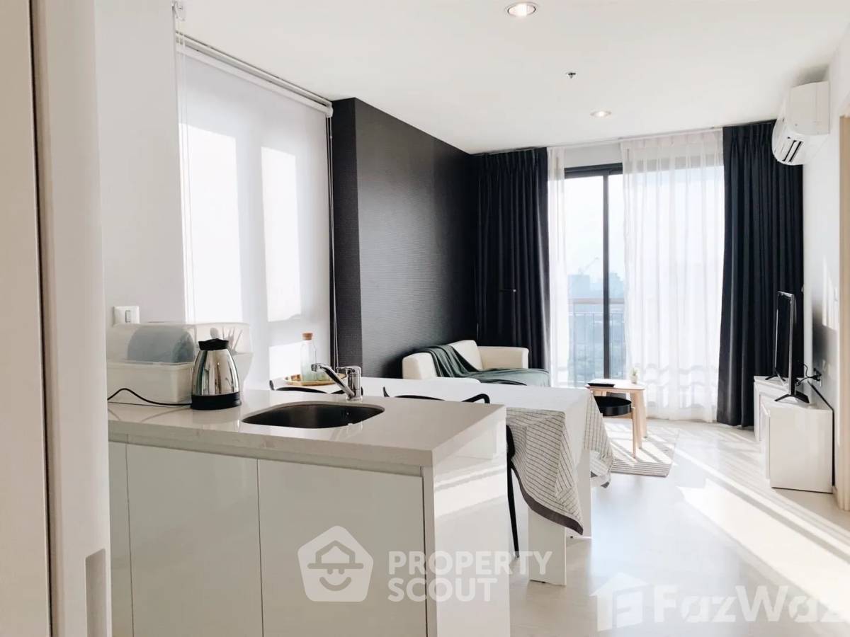 รูป คอนโด 1-ห้องนอน ที่ ริทึ่ม สุขุมวิท42 ใกล้ BTS เอกมัย (ID 2111691) - รูปที่ 2/6