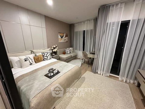 1-BR Condo at LIFE Rama 4 - Asoke near MRT Queen Sirikit National Convention Centre (ID 2462887)