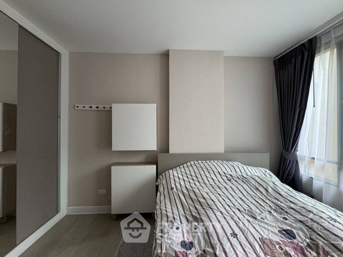 รูป คอนโด 1 ห้องนอน ราคาดี ที่ Metro Luxe Ratchada ใกล้ MRT ห้วยขวาง (ID 2096613) - รูปที่ 5/16
