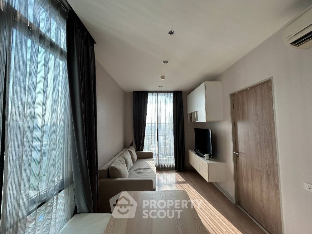 รูป คอนโด 1 ห้องนอน โครงการ The Capital Ratchaprarop-Vibhavadi ใกล้ BTS สนามเป้า (ID 1781244) - รูปที่ 5/10