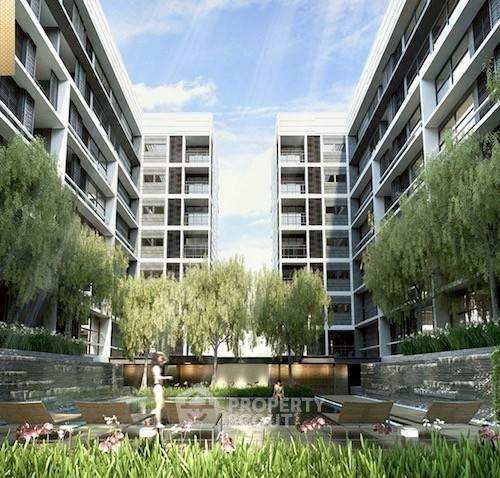 picture Studio Condo at Mode Sukhumvit 61 near BTS Ekkamai (ID 2936204) - 15/17