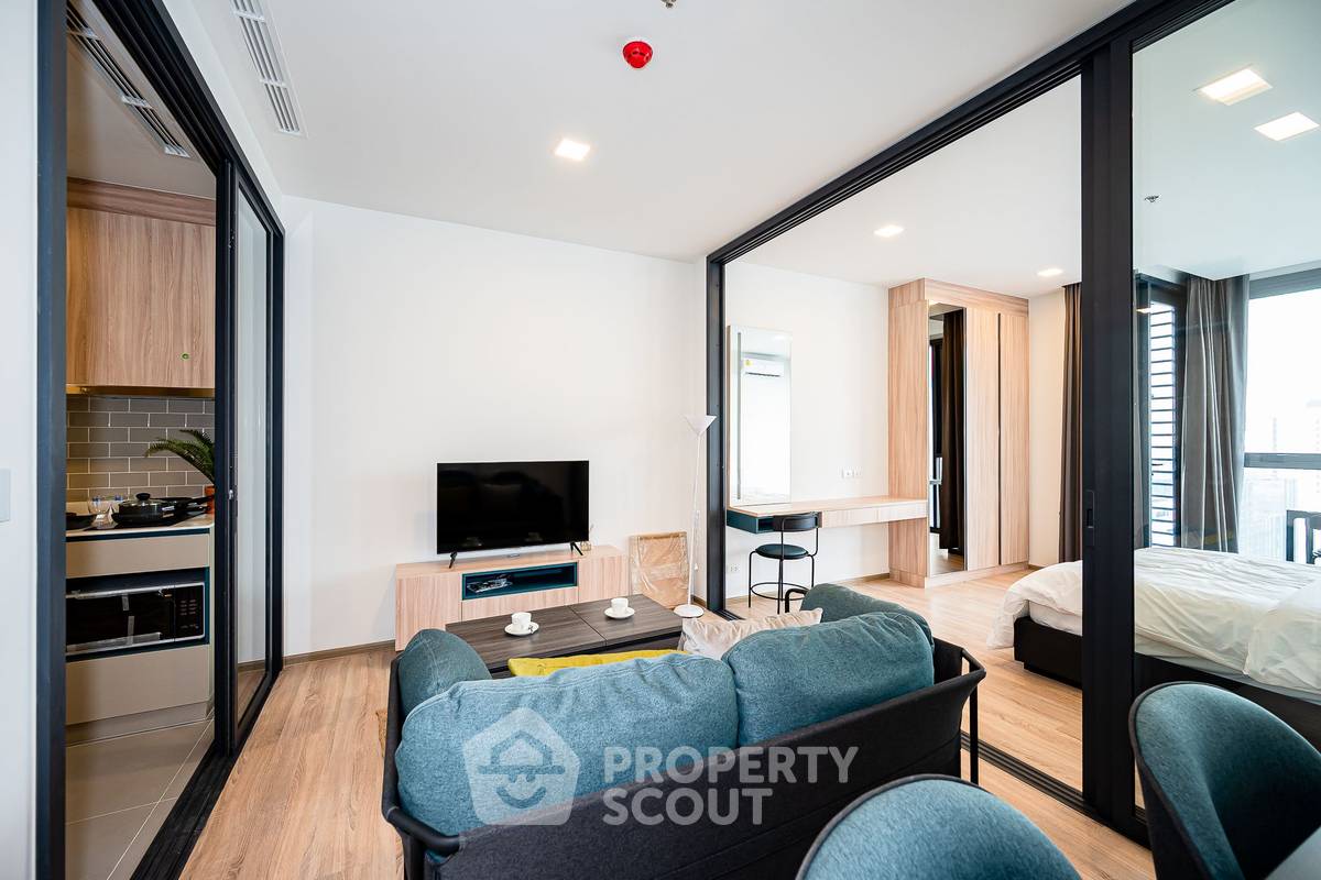 picture 1-BR Condo at XT Phayathai near BTS Phaya Thai (ID 1697590) - 2/11