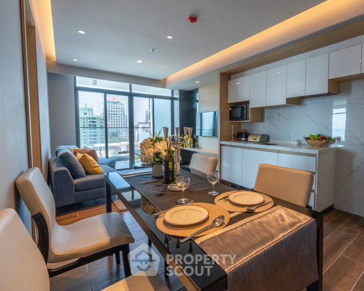 รูป คอนโด 2 ห้องนอน Beverly Mountain Bay พราตำมเนิก นาจอมเทียน ชลบุรี ชั้น 8 (ID 1577442) - รูปที่ 2/15