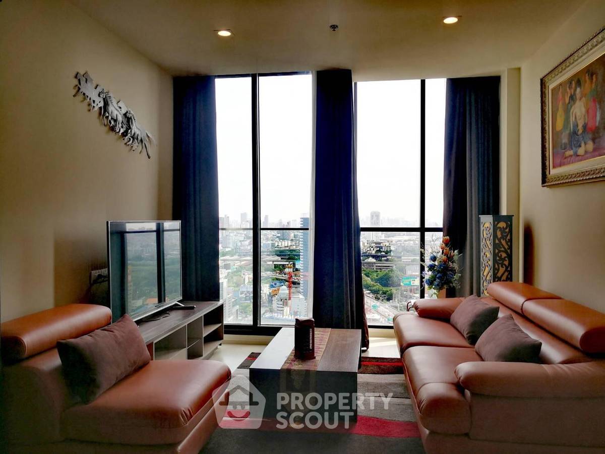 picture 2-BR Condo at Noble Ploenchit near BTS Phloen Chit (ID 452779) - 1/11