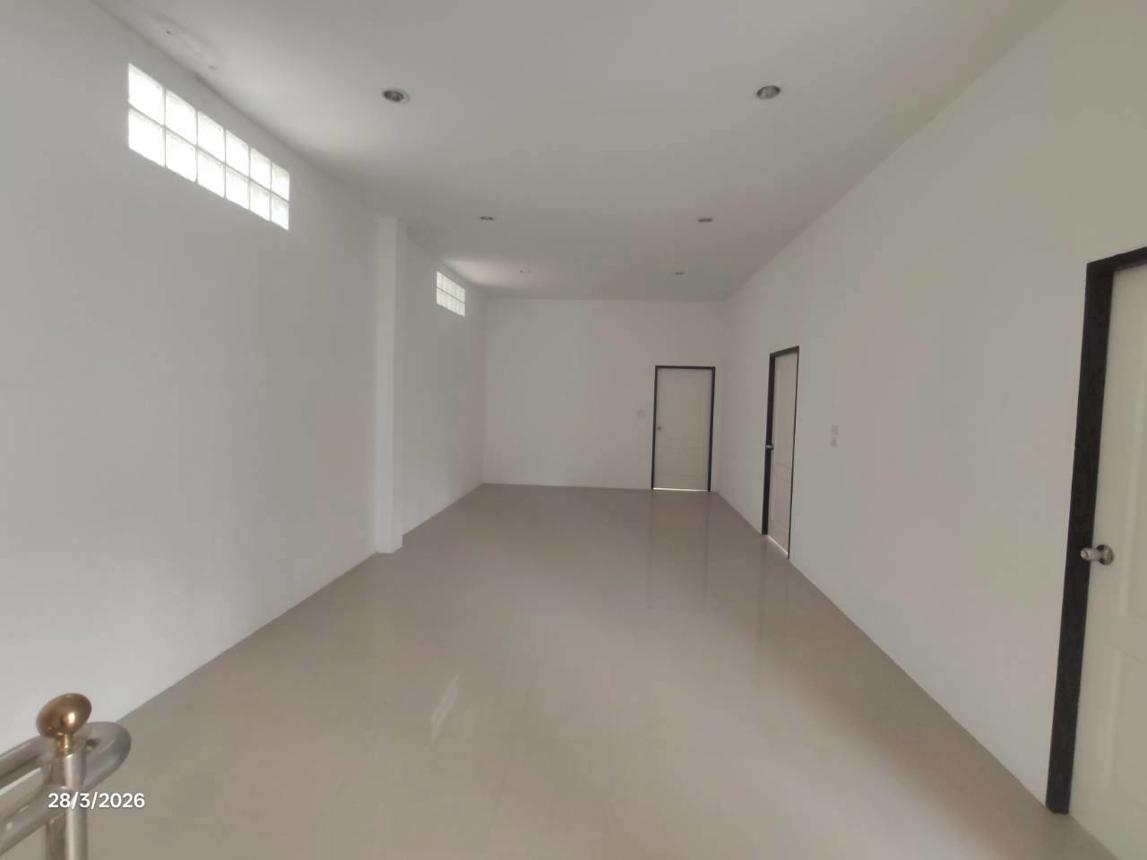 picture SHOP HOUSE 50.4 Sq.w. Phu Wiang Khon Kaen for 5.5M - 37/48