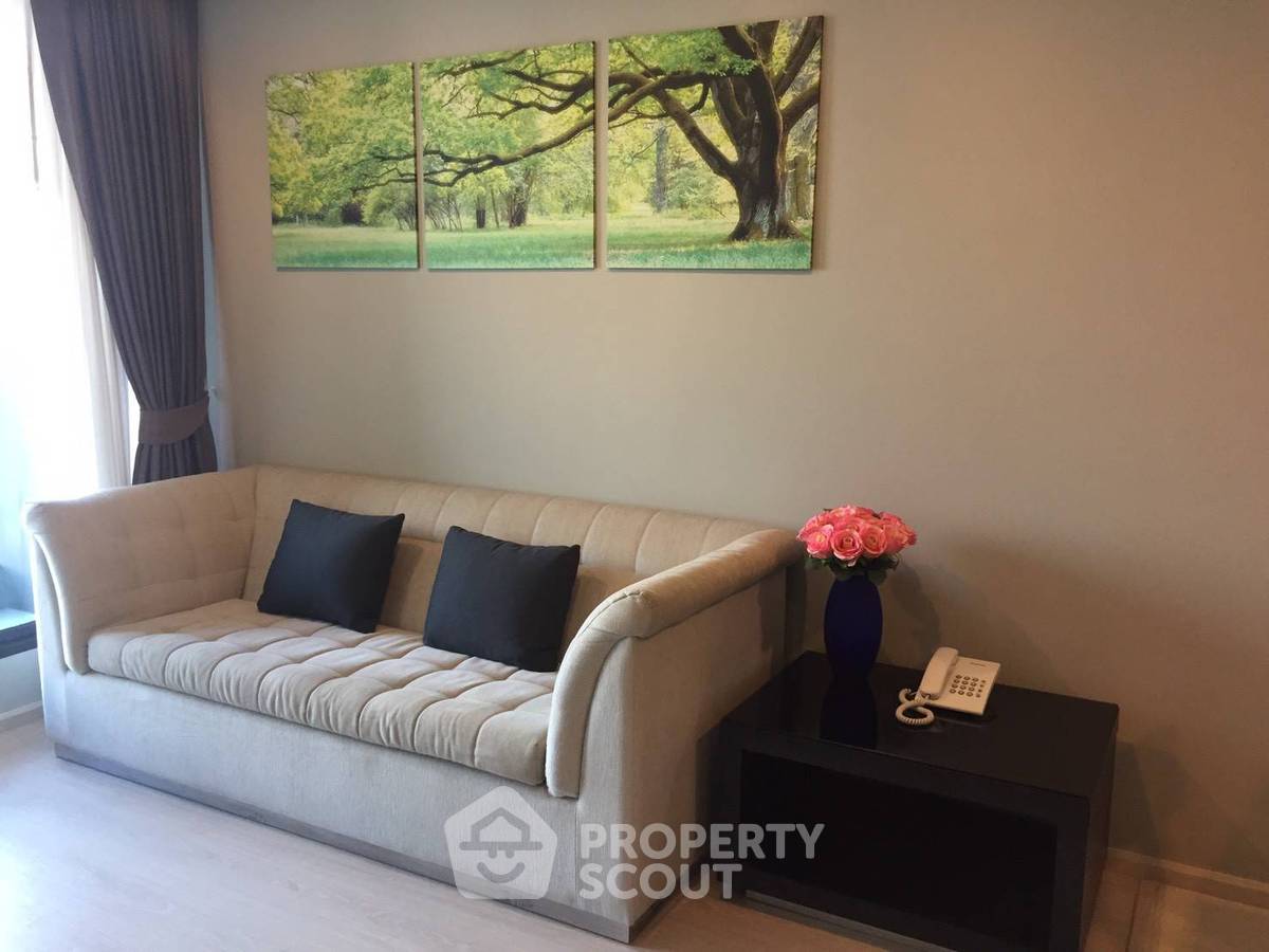 รูป คอนโด 1-ห้องนอน ที่ ริทึ่ม สุขุมวิท 44/1 ใกล้ BTS พระโขนง (ID 824332) - รูปที่ 1/6