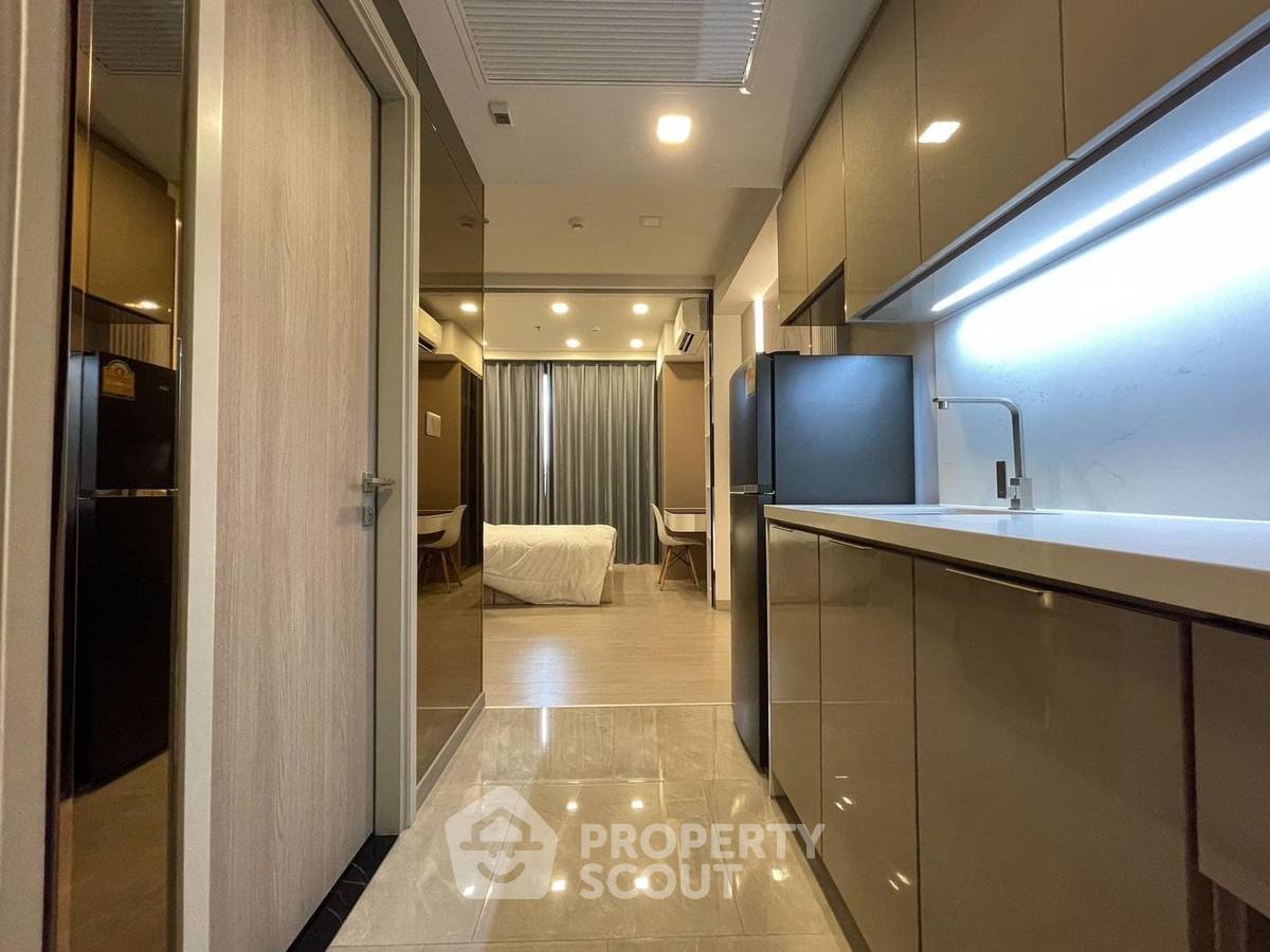 picture 1-BR Condo at One 9 Five Asoke - Rama 9 near MRT Phra Ram 9 (ID 1383244) - 6/9