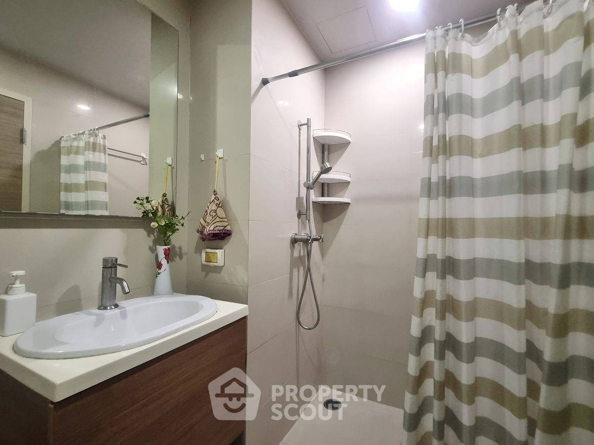 รูป คอนโด 2 ห้องนอน Hive Taksin ห่าง BTS วงเวียนใหญ่ 100 ม. ชั้น 8 (ID 2363976) - รูปที่ 9/32