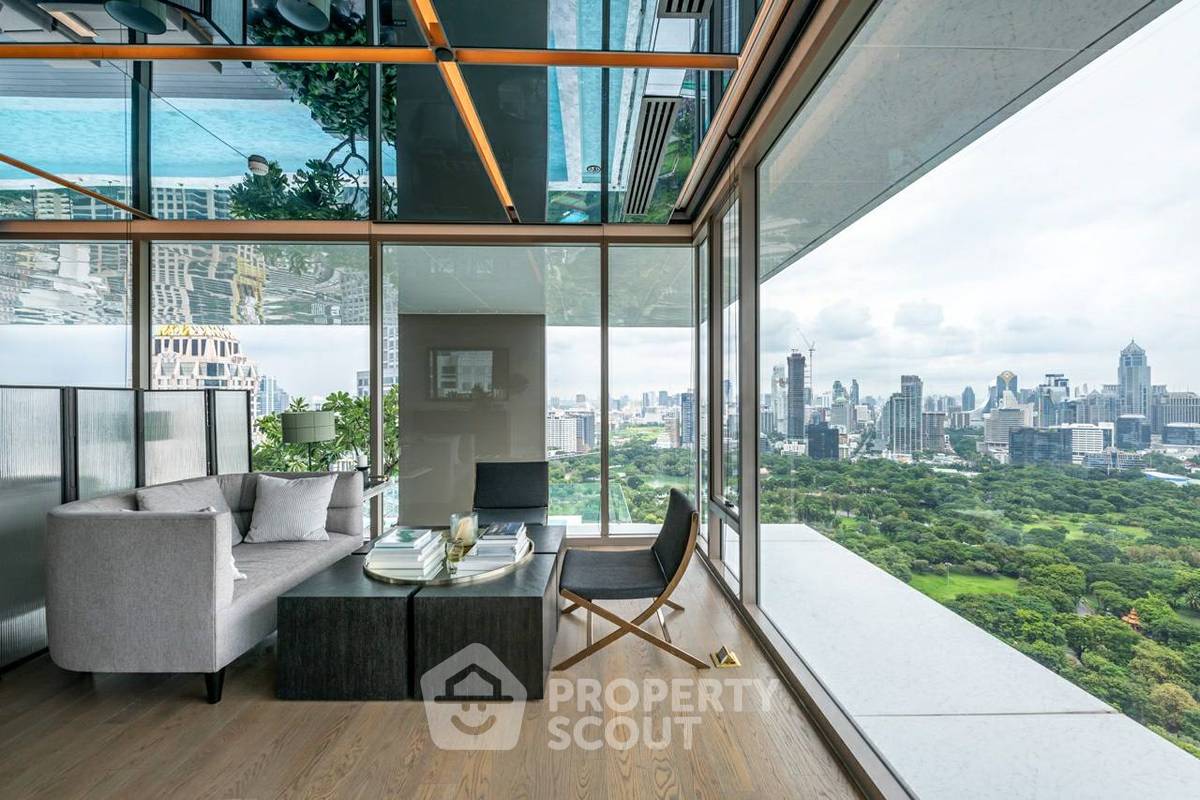 รูป คอนโด 1 ห้องนอน 56 ตร.ม. ชั้น 12 Saladaeng One ใกล้ MRT สีลม 400 ม. (ID 512936) - รูปที่ 10/13