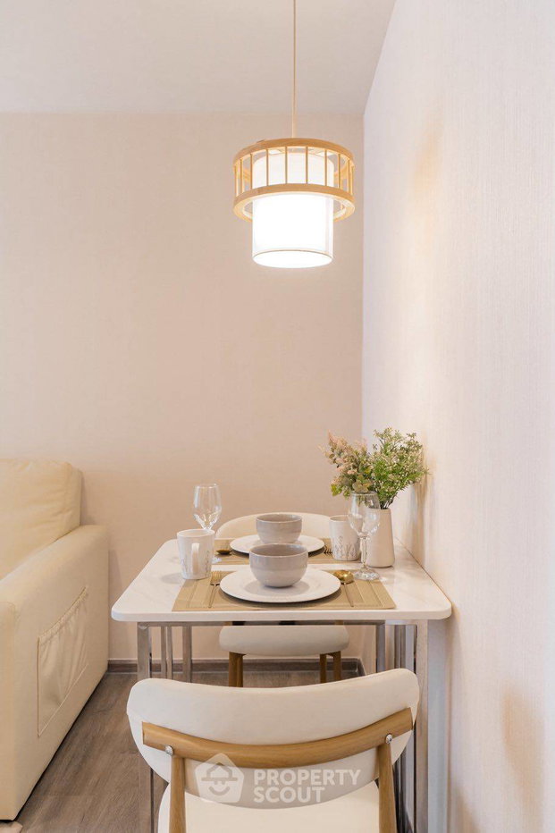 รูป คอนโด 1 ห้องนอนให้เช่า ขนาด 28 ตร.ม. ชั้น 12 โครงการ Regent Home Bangna ใกล้ BTS บางนา (ID 2337898) - รูปที่ 2/19