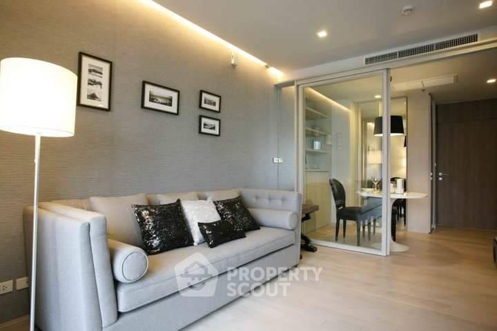 รูป คอนโด 1-ห้องนอน ที่ โนเบิล รีมิกซ์ ใกล้ BTS ทองหล่อ (ID 824318) - รูปที่ 5/8