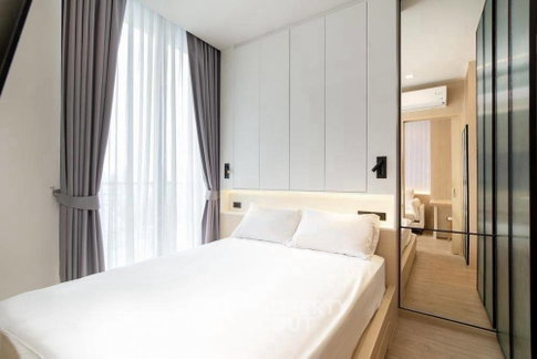 คอนโด 1 ห้องนอน Noble State 39 ชั้น 23 ใกล้ BTS พร้อมพงษ์ 400 ม. (ID 2859960)