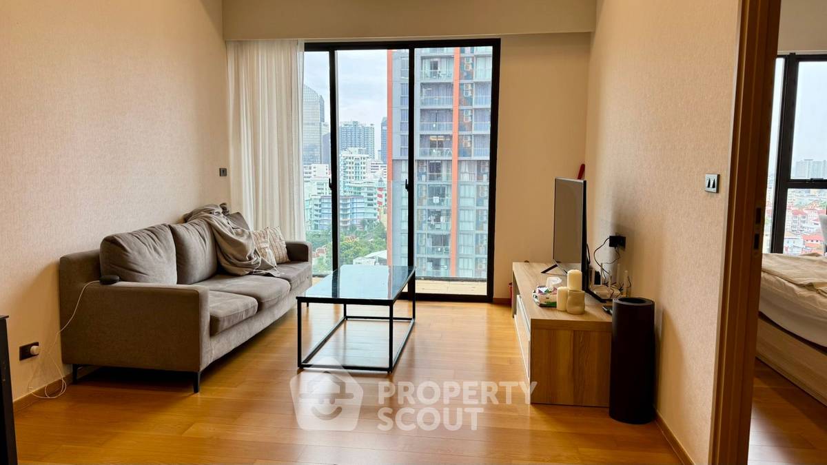 picture 1-BR Condo at Siamese Exclusive Sukhumvit 31 near MRT Sukhumvit (ID 2958166) - 1/10