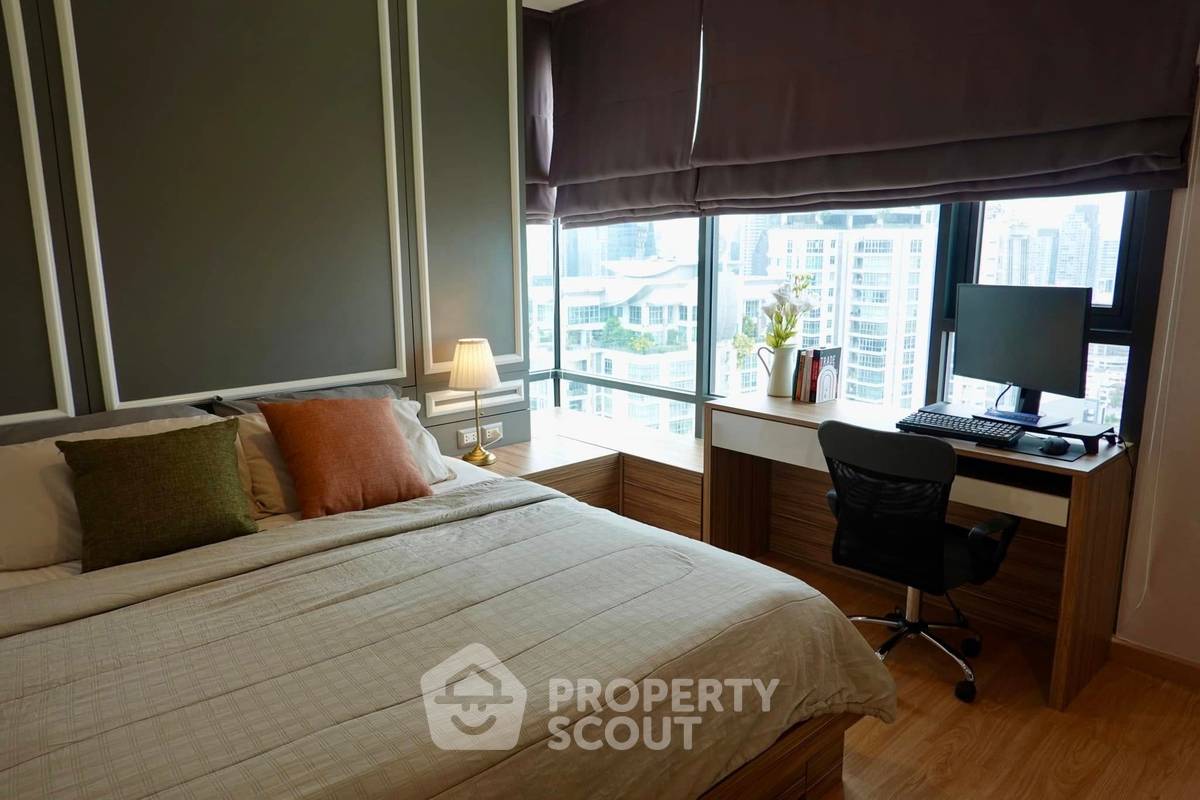 รูป คอนโด 2-ห้องนอน ที่ ริทึ่ม สุขุมวิท42 ใกล้ BTS เอกมัย (ID 2074083) - รูปที่ 5/14