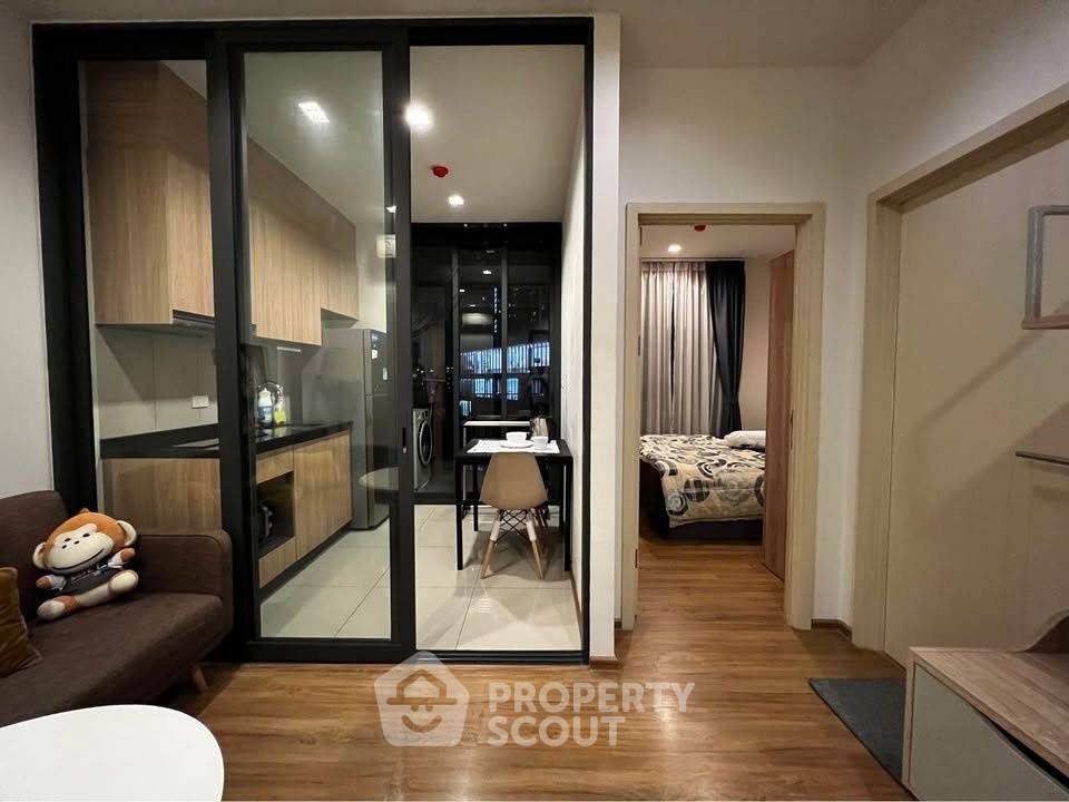 picture 1-BR Condo at Hasu Haus Sukhumvit 77 near BTS On Nut (ID 2473492) - 3/5