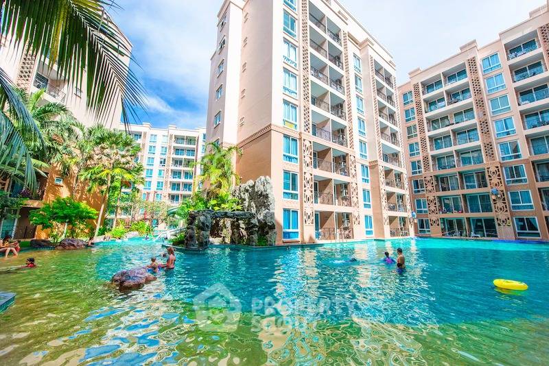 รูป คอนโด 1 ห้องนอน 38 ตร.ม. แอตแลนติส คอนโด รีสอร์ท (ID 2304655) - รูปที่ 9/11