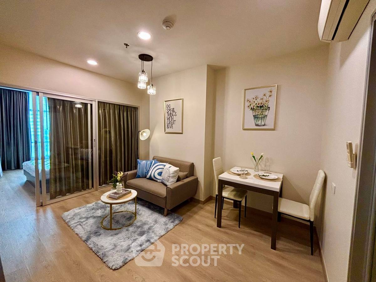 รูป คอนโด 1-ห้องนอน ที่ เซ็นทริค สาทร-เซนต์หลุยส์ ใกล้ BTS เซนต์หลุยส์ (ID 2531427) - รูปที่ 11/13