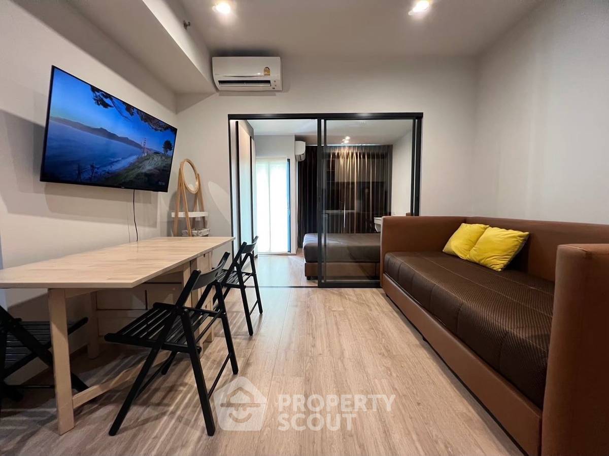รูป คอนโด 1-ห้องนอน ที่ ไอดีโอ พระราม 9 - อโศก ใกล้ MRT พระราม 9 (ID 2699638) - รูปที่ 8/38