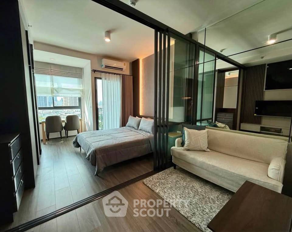 รูป คอนโด 1-ห้องนอน ที่ ไอดีโอ สุขุมวิท - พระราม 4 ใกล้ BTS พระโขนง (ID 2324297) - รูปที่ 3/13