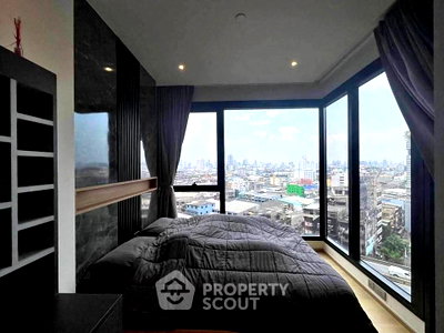 Condos for rent : 1-BR Condo 40 Sqm At Ashton Asoke–Rama 9, 200m to MRT Phra Ram 9 (ID 2582084)