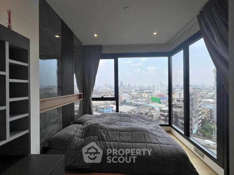 1-BR Condo at ASHTON Asoke - Rama 9 near MRT Phra Ram 9 (ID 2582084)