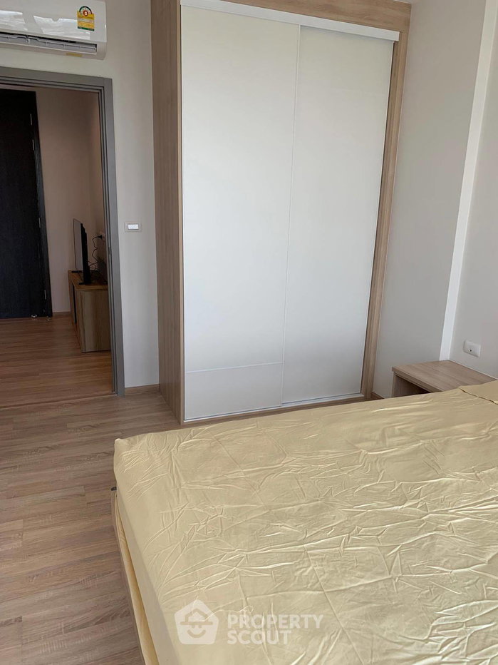 รูป คอนโด 1 ห้องนอน The Base Garden Rama 9 ชั้น 30 ใกล้ ARL รามคำแหง (ID 1706431) - รูปที่ 3/10