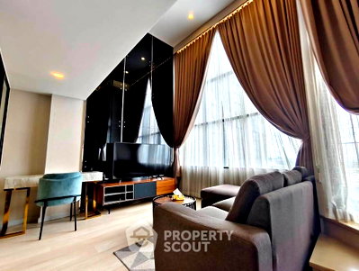 Condos for rent : 1-BR Condo at Knightsbridge Prime Sathorn near BTS Saint Louis (ID 2461611)