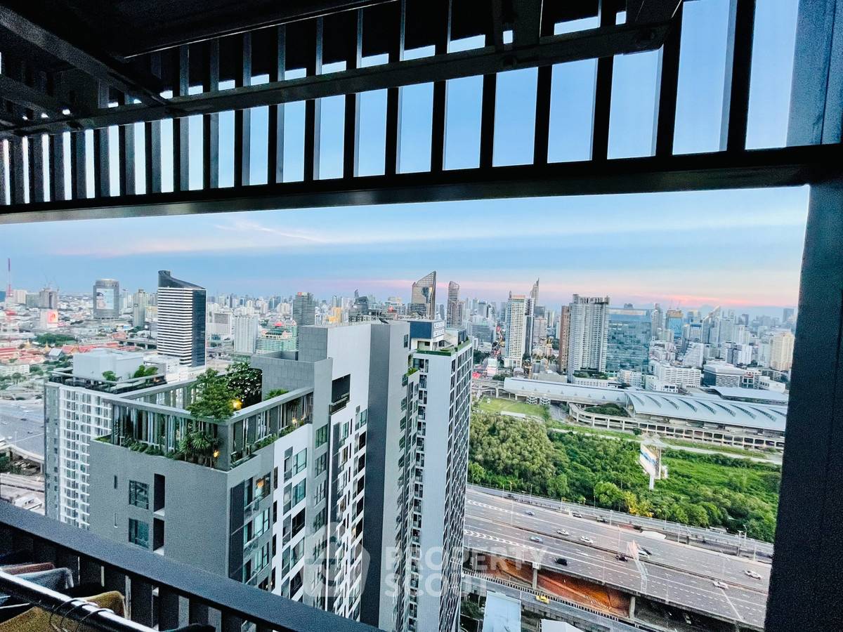รูป คอนโด 1-ห้องนอน ที่ ไลฟ์ อโศก - พระราม 9 ใกล้ MRT พระราม 9 (ID 2523420) - รูปที่ 7/11