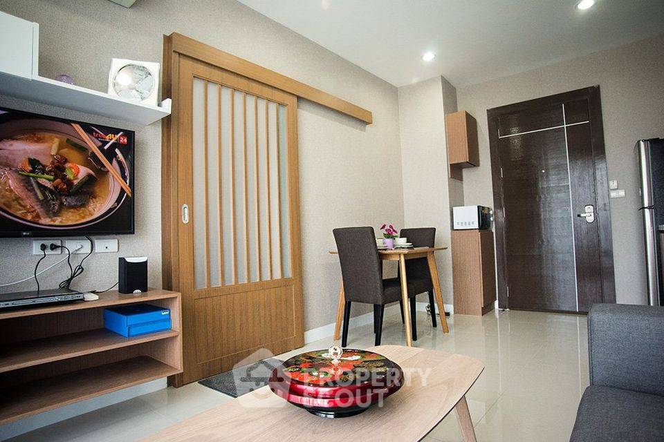 picture 1-BR Condo At The Sky Sriracha, 16th-Floor 35 Sqm (ID 994058) - 4/7