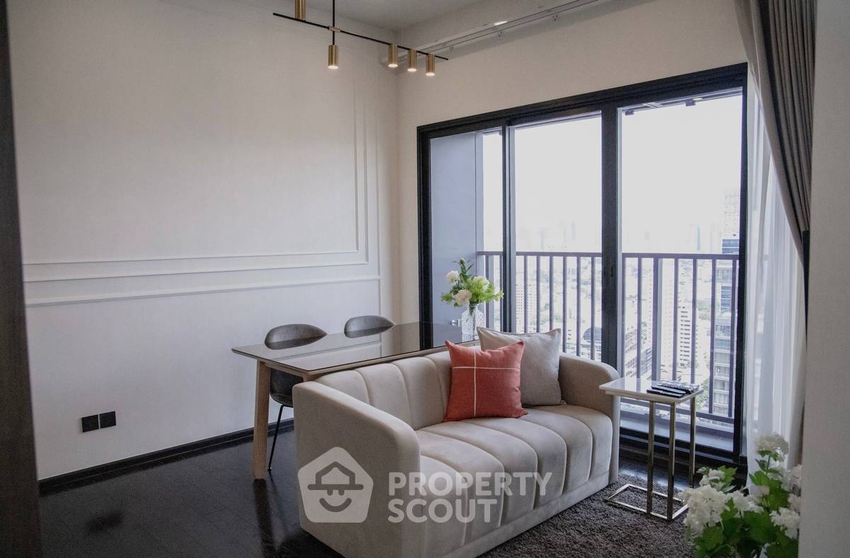 picture 2-BR Condo at Park Origin Thonglor near BTS Thong Lor (ID 2452125) - 1/7
