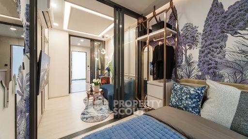 รูป คอนโด 1 ห้องนอน ขนาด 31 ตร.ม. ขาย Life Charoennakhon-Sathorn ใกล้ BTS กรุงธนบุรี (ID 1843624) - รูปที่ 3/7