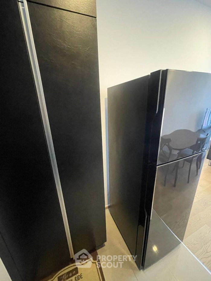 picture 1-BR Condo at Ashton Chula Silom near MRT Sam Yan (ID 1969199) - 10/14