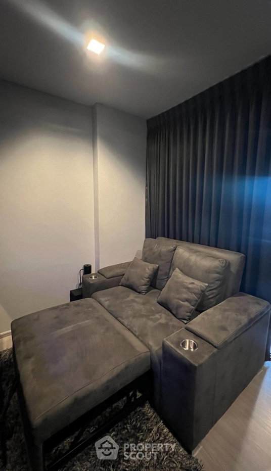 picture 1-BR Condo at Life Asoke - Rama 9 near MRT Phra Ram 9 (ID 2552810) - 14/14