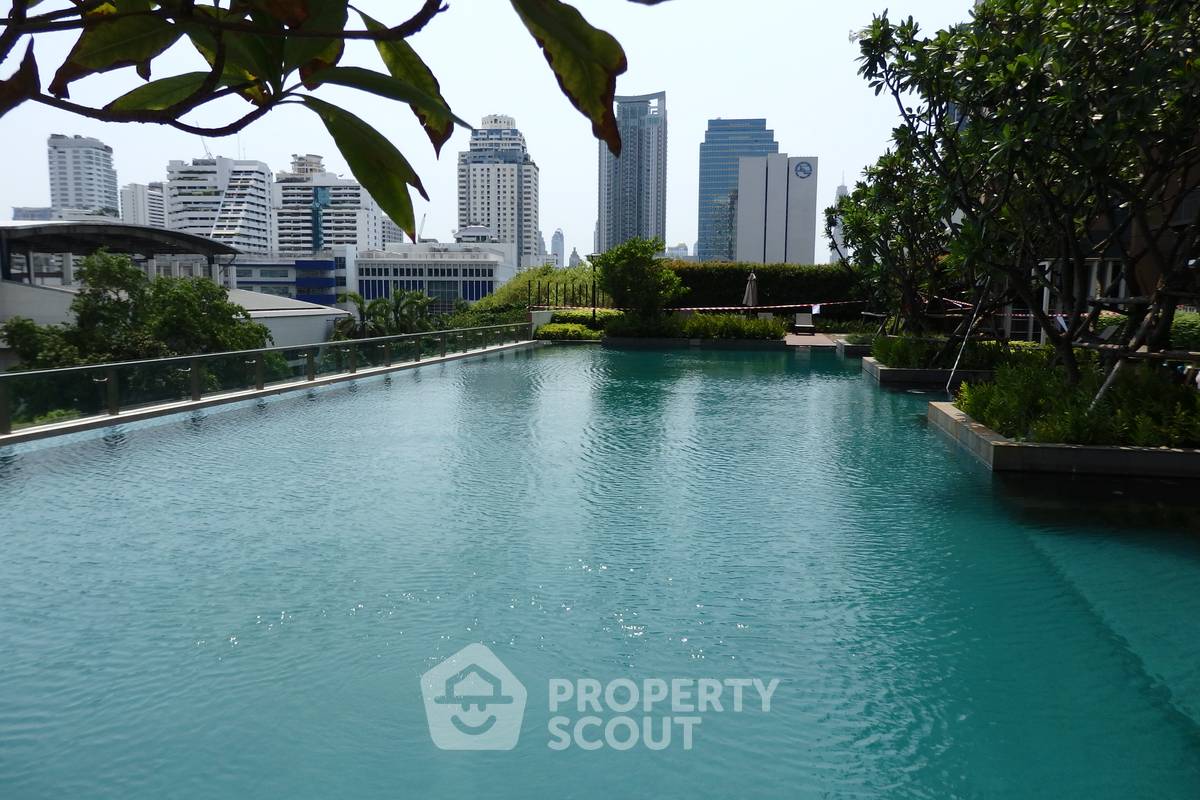 picture 2-BR Condo at Villa Asoke near MRT Phetchaburi (ID 883872) - 63/74